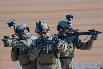 DTX səfirliyə terror hücumunun qarşısını alıb - XÜSUSİ ƏMƏLİYYAT - VİDEO