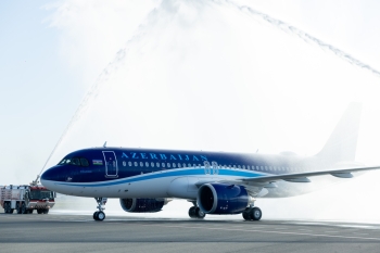 AZAL donanmasına dördüncü müasir “Airbus A320neo” əlavə olunub - [red]FOTOLAR[/red] | FED.az