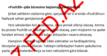 «KapitalBank»ın əməkdaşları birləşib startap yaratdılar, 3 ölkədə işləyir –[red] İLDƏ 12 MİLYON DOLLAR QAZANIR[/red] | FED.az
