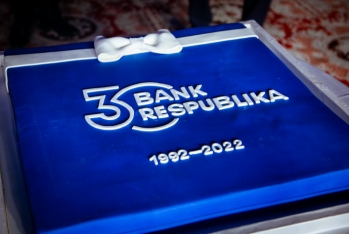 Bank sektorunun «zəhmətkeşi»: «Bank Respublika» 30 illiyini - QEYD EDİR