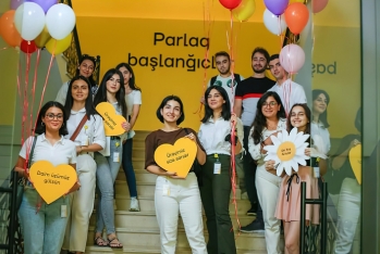 "Yelo Bank" “Summer Challenge 2021” - Təlim Proqramına Başlayıb