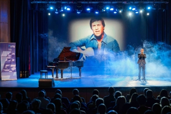 VTB (Azərbaycan) Vladimir Vısotskiyə həsr olunmuş konsertinə - DƏSTƏK OLUB