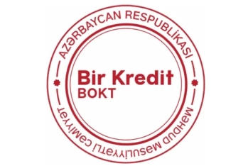 Bir Kredit BOKT lisenziyanı itirib