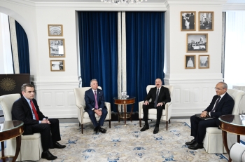 Vaşinqtonda Prezident İlham Əliyevin iştirakı ilə SOCAR-la “ExonMobil” arasında memorandum imzalandı | FED.az