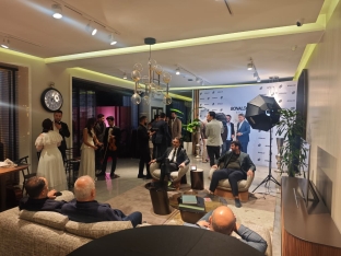 The Official Opening of [red]BONALDO[/red] – the Famous Italian Brand’s Store in Baku – [red]PHOTOS & VIDEO[/red] | FED.az