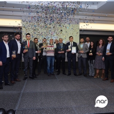 Социальный проект “Nar” удостоен премии NETTY | FED.az