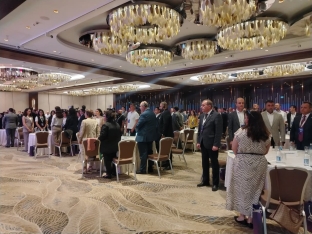 Azərbaycanda beynəlxalq sığorta forumu keçirilir - FOTOLAR  | FED.az