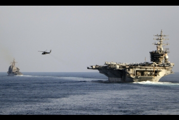 "İstənilən iranlı partladılacaq!" - İndi də Tramp Hörmüz boğazını blokadaya alır