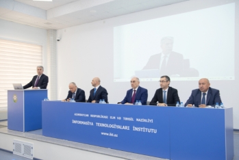 Kibertəhlükəsizlik və rəqəmsal kriminalistikanın aktual problemləri ilə bağlı konfrans keçirilib