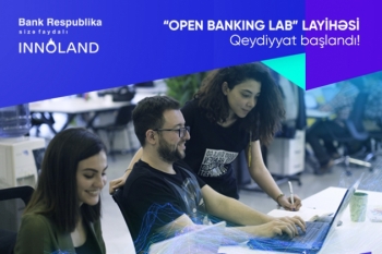 "Bank Respublika" hansı startaplara dəstək verəcəyini - AÇIQLADI