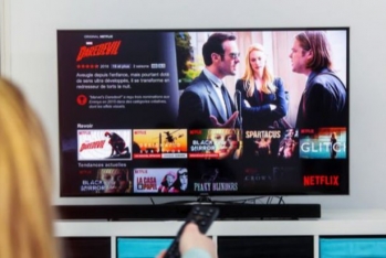 Netflix İstanbulda - Ofis Açır