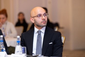 Unicapital-ın Baş direktoru Vüqar Namazov AmCham-ın Bank, Maliyyə və Sığorta Komitəsinin Sədri - TƏYİN OLUNUB