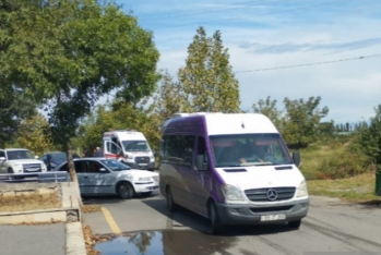 Kəlbəcər şəhərinə növbəti köç karvanı yola salınıb