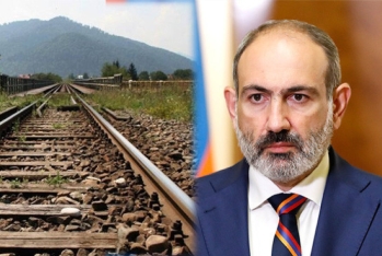 Paşinyan ABŞ-ın Zəngəzur dəhlizini icarəyə götürməsi məsələsinə münasibət bildirib
