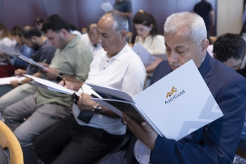 “AzerGold” QSC və MEDİA jurnalistlər üçün mediatur təşkil edib - FOTOLAR | FED.az