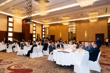 Bakıda "TEI Forum 2026"nın (Ticarət, İxrac, İnnovasiya) təntənəli təqdimat mərasimi keçirilib | FED.az