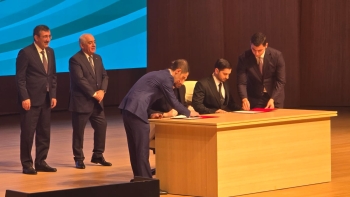 SOCAR 225 milyon dollara Türkiyədə elektrik stansiyası aldı - FOTOLAR | FED.az