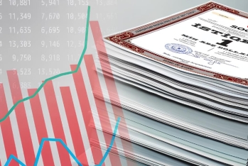 İnvestisiya şirkətlərinin dövlət istiqrazları üzrə dövriyyəsinin həcminə görə renkinqi - (YANVAR-İYUN/2025)