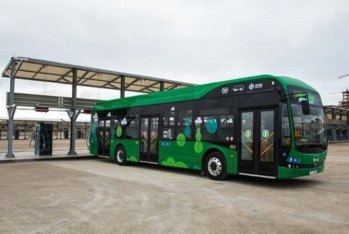 Çinin məhşur BYD şirkəti Sumqayıtda elektrikli avtobuslar istehsal edəcək