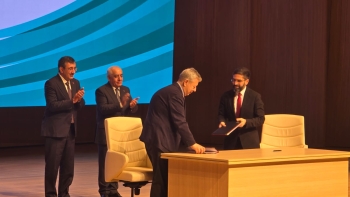 SOCAR 225 milyon dollara Türkiyədə elektrik stansiyası aldı - FOTOLAR | FED.az