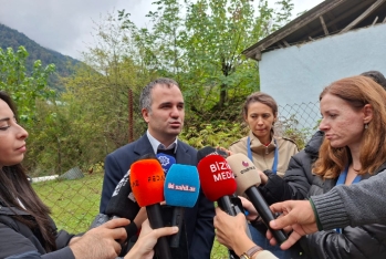 "Sım kəndi nümunəvi kənd turizmi modeli kimi inkişaf etdirilir"