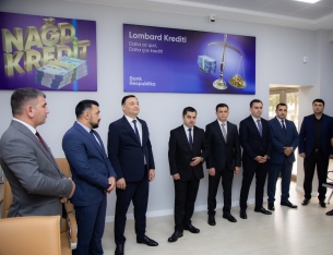 Филиал Банка Республика — теперь и в Бейлагане | FED.az