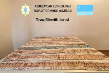 “Qırmızı Körpü"dən 8 milyon rublu Gürcüstana keçirmək istədilər