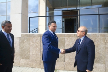 ATİB iş adamları arasında biznes mühitinin inkişafına dəstəyini davam etdirir - FOTOLAR | FED.az