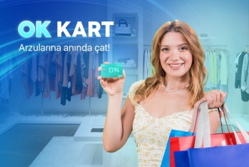 AccessBank представляет обновленную кредитную карту “OK Kart” с безлимитным кешбэком