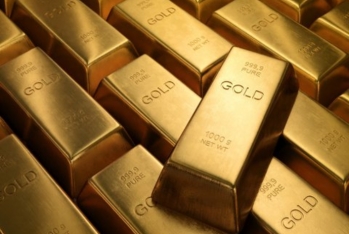 Qızılın qiyməti 8 dollar ucuzlaşdı - SON QİYMƏT