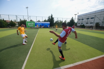 Jurnalistlər arasında keçirilən futbol çempionatının qalibi - [red]MÜƏYYƏN OLUNUB[/red] | FED.az