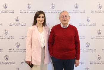 Prof. Dr. İsmayıl Tosun BANM-da: Təcrübə və baxışların paylaşımı
