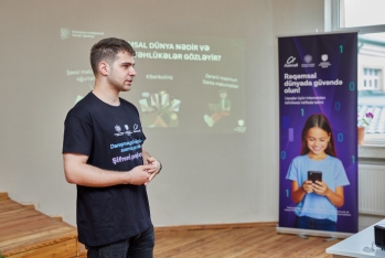 Azercell запускает «Программу киберобразования для школьников»