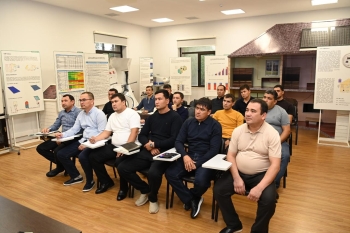 Azərbaycanın enerji təcrübəsi Özbəkistana ötürülür: mühəndis-energetiklər “Azərişıq” ASC-də təlimlərə başlayıblar | FED.az