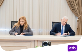 Azər Türk Bank EMTA ilə əməkdaşlıq müqaviləsi imzaladı