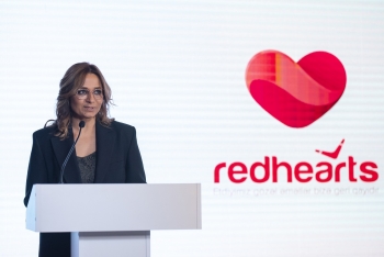 Фонду Red Hearts исполнилось 2 года! | FED.az