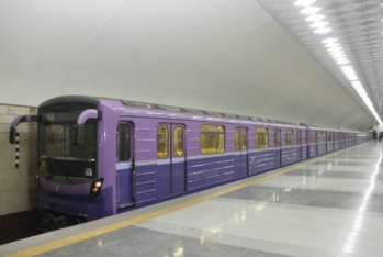 Metroda yay qrafikinin tətbiqinə başlanılır - Qatarlar arasında interval daha çox olacaq