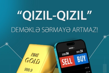 Qızıl payızda qızıl imkanlar!