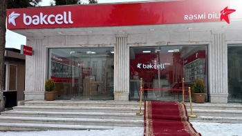 Xankəndi şəhərində ilk mobil operator mağazası fəaliyyətə başladı - FOTOLAR | FED.az