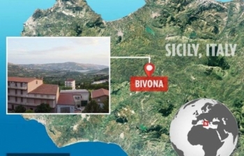 Siciliyada evlər 1 avroya satılır - FOTO