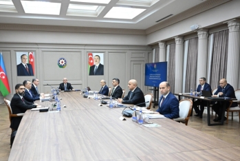 ARDNF-in 2026-cı il üçün büdcə layihəsi Prezidentə təqdim olunacaq