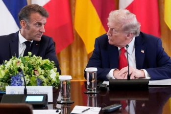 Tramp Makronu fransız şərablarına 200% rüsum tətbiq etməklə hədələyib