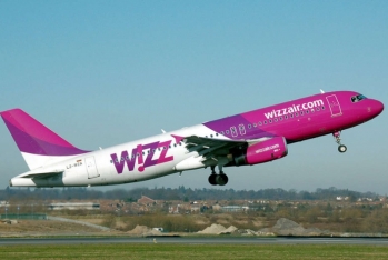 “Wizz Air Abu Dhabi” Bakıya uçuşlara - Başlayır