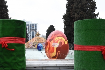 20 dərəcə isti -SABAHIN HAVA PROQNOZU