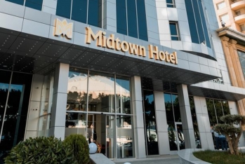 "Midtown Hotel Baku" işçi axtarır - MAAŞ 800-1500 MANAT - VAKANSİYA