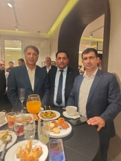 Bakıda məşhur İtalya brendi olan [red]BONALDO[/red] mağazasının açılış mərasimi olub [red]- FOTOLAR - VİDEO[/red] | FED.az
