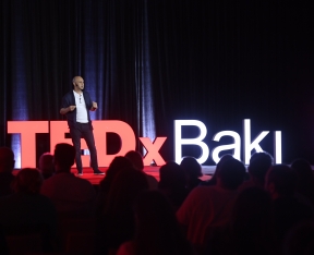 Azercell TEDx Bakı konfransına - DƏSTƏK OLDU | FED.az