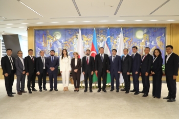 SOCAR “Üstyurt”un kəşfiyyatı, işlənməsi və hasilatı üzrə Pay Bölgüsü Sazişini imzaladı | FED.az
