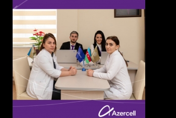 Azercell продолжает оказывать поддержку при активации услуги Asan İmza