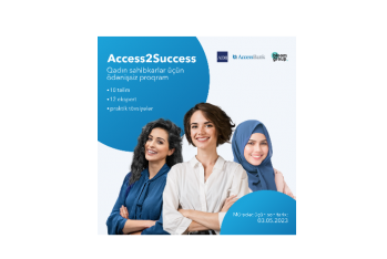Access2Success-2: AccessBank запускает очередную программу для женщин-предпринимателей